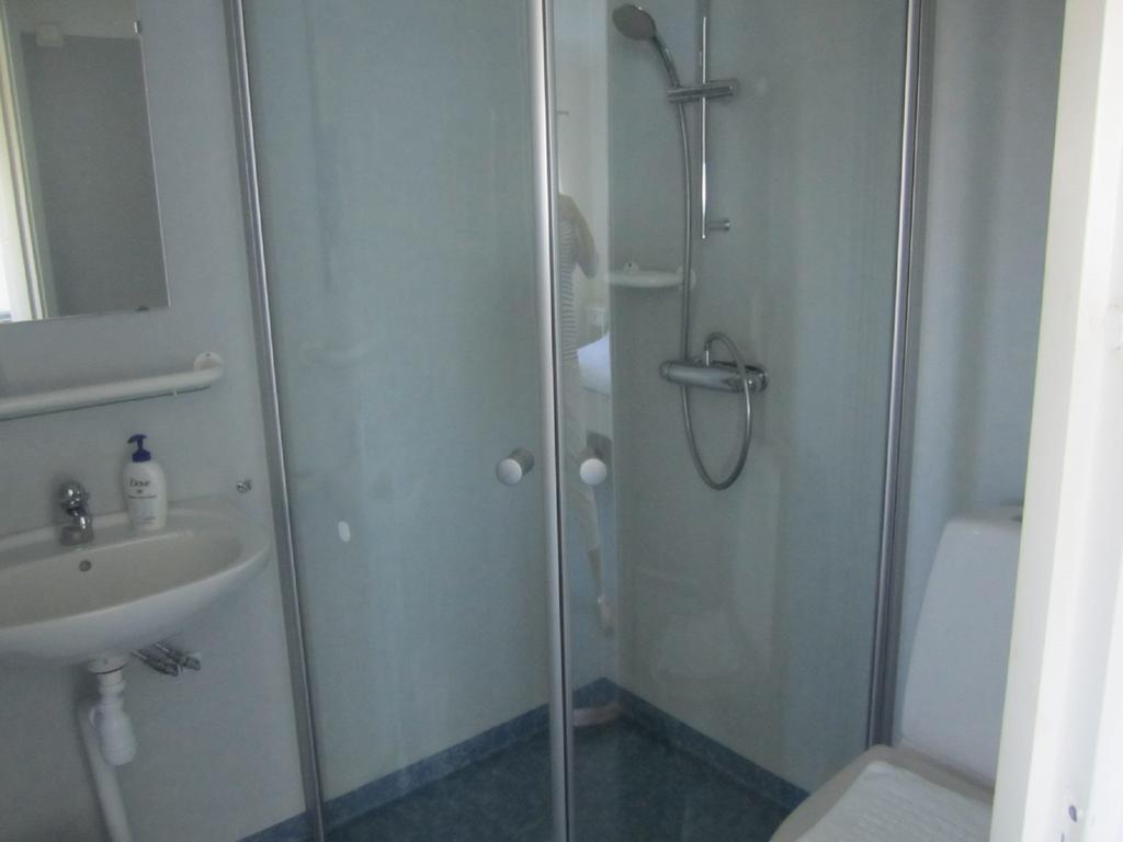 Getteroen Hotell Strandgarden Varberg Esterno foto